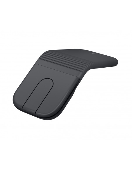 Logitech Mobi Fold Myszka Podróżniczy Oburęczny Rf Wireless + Bluetooth Optyczny 4000 Dpi