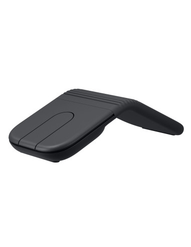 Logitech Mobi Fold Myszka Podróżniczy Oburęczny Rf Wireless + Bluetooth Optyczny 4000 Dpi