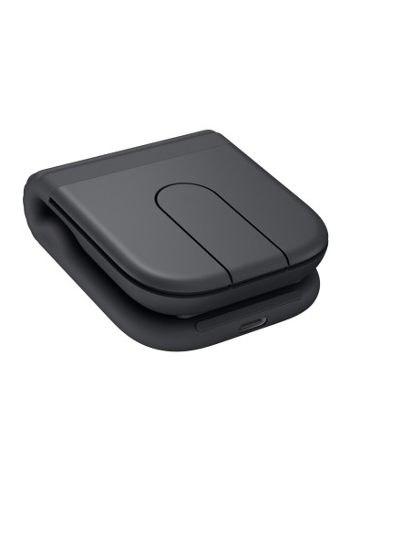 Logitech Mobi Fold Myszka Podróżniczy Oburęczny Rf Wireless + Bluetooth Optyczny 4000 Dpi