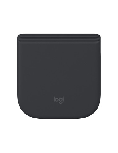 Logitech Mobi Fold Myszka Podróżniczy Oburęczny Rf Wireless + Bluetooth Optyczny 4000 Dpi