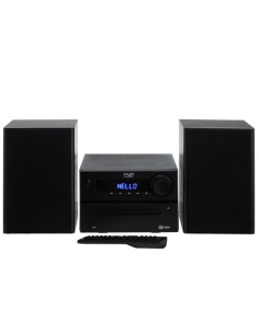 Adler Ad 1917 Wieża Hi-Fi Bluetooth/ Cd/ Usb/ Radio Fm Czarny 2