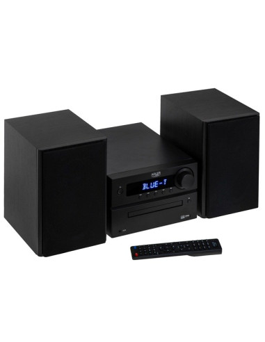 Adler Ad 1917 Wieża Hi-Fi Bluetooth/ Cd/ Usb/ Radio Fm Czarny