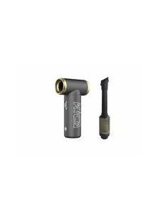 Kica Jet Fan 2 Wentylator + Nasadka Do Odkurzacza Szary / Wentylator I Odkurzacz Bezprzewodowy / 1100 Mah / Usb-C