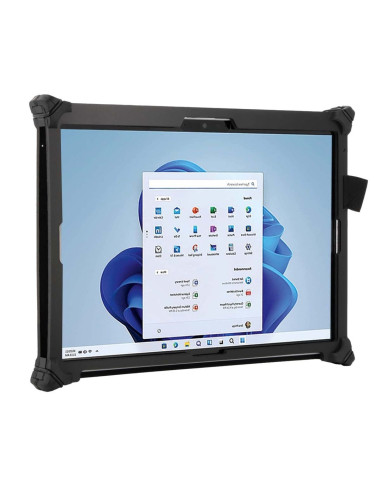 Mobilis 050053 Etui Na Tablet 33 Cm (13") Pokrowiec Czarny