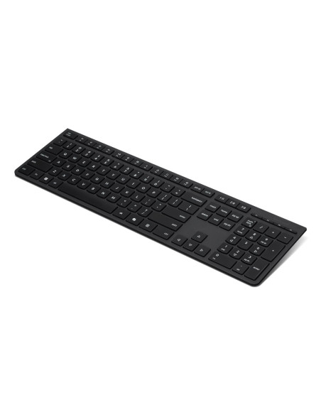 Lenovo 4Y41R64540 Klawiatura Dom/Biuro Rf Wireless + Bluetooth Us English Czarny
