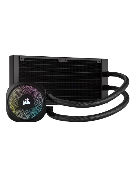Corsair Nautilus 240 Argb, 240Mm Radiator, Liquid Cpu Cooler
