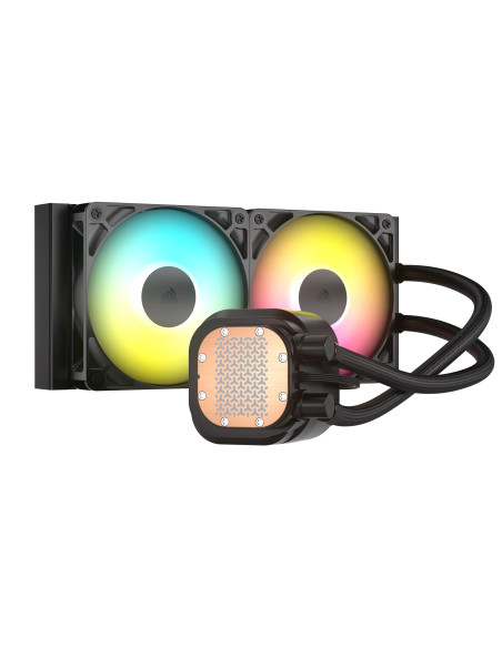 Corsair Nautilus 240 Argb, 240Mm Radiator, Liquid Cpu Cooler