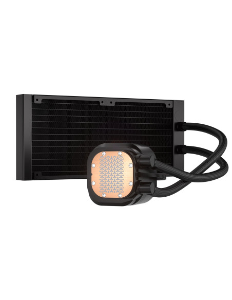 Corsair Nautilus 240 Argb, 240Mm Radiator, Liquid Cpu Cooler