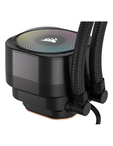 Corsair Nautilus 240 Argb, 240Mm Radiator, Liquid Cpu Cooler