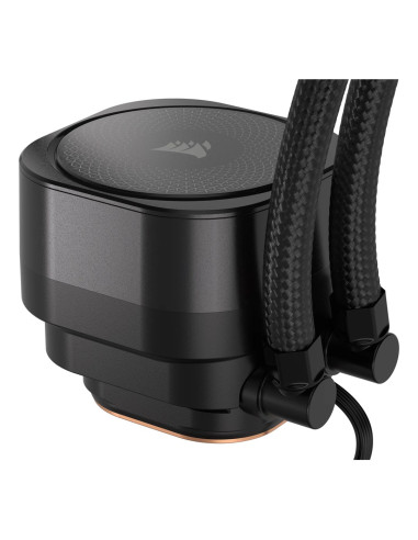 Corsair Nautilus 240 Argb, 240Mm Radiator, Liquid Cpu Cooler