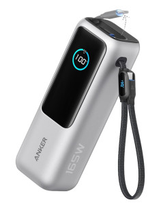 Anker A1695H41 Bank Mocy 25000 Mah Srebrny