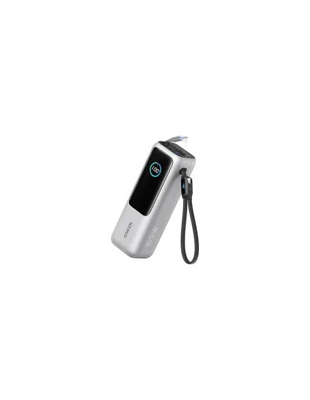 Anker A1695H41 Bank Mocy 25000 Mah Srebrny