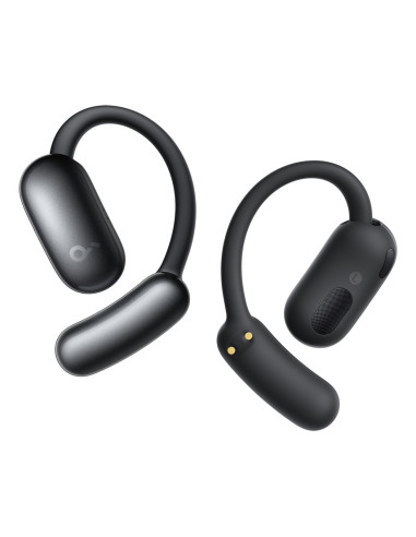 Soundcore Aerofit 2 Zestaw Słuchawkowy Bezprzewodowy Nauszny, Otwarty Na Ucho Połączenia/Muzyka/Sport/Codzienność Usb Type-C Blu