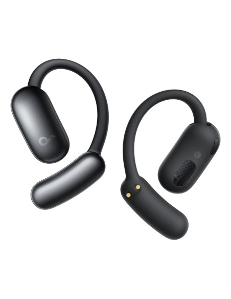 Soundcore Aerofit 2 Zestaw Słuchawkowy Bezprzewodowy Nauszny, Otwarty Na Ucho Połączenia/Muzyka/Sport/Codzienność Usb Type-C Blu