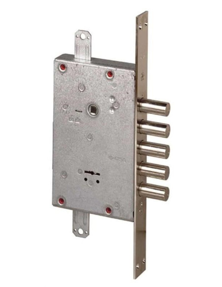 Mortise Lock 57525.48 Key Plate 06144.5