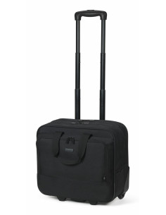 Dicota Laptop Roller Top Traveller Eco Base 13 -16" Black