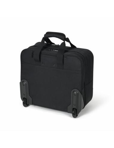 Dicota Laptop Roller Top Traveller Eco Base 13 -16" Black