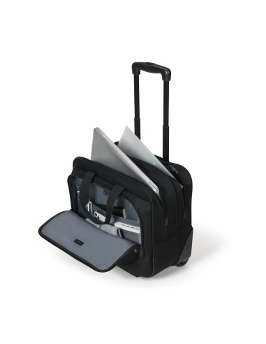 Dicota Laptop Roller Top Traveller Eco Base 13 -16" Black