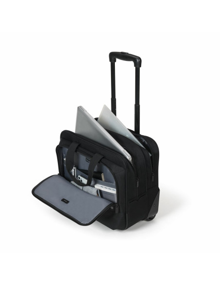Dicota Laptop Roller Top Traveller Eco Base 13 -16" Black