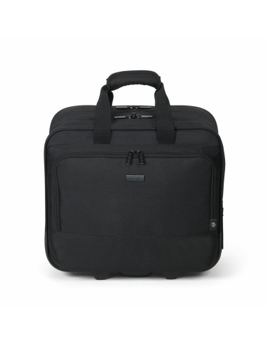 Dicota Laptop Roller Top Traveller Eco Base 13 -16" Black