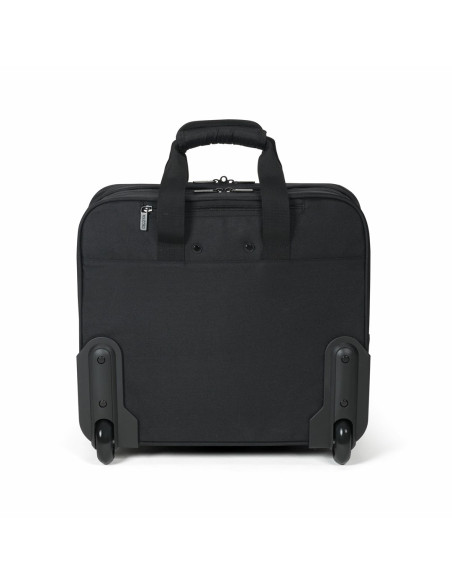 Dicota Laptop Roller Top Traveller Eco Base 13 -16" Black