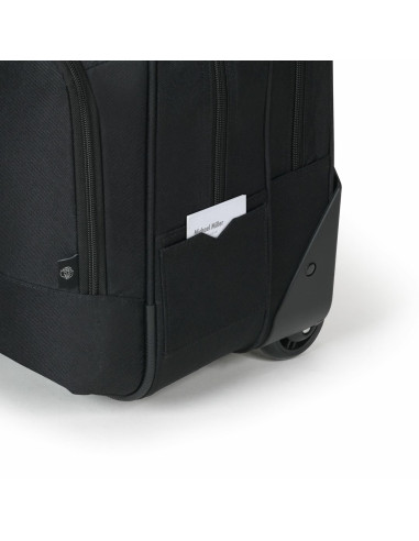 Dicota Laptop Roller Top Traveller Eco Base 13 -16" Black