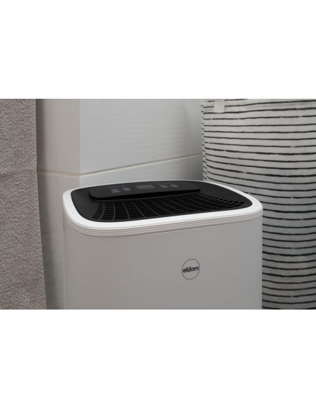 Eldom Osuszacz Powietrza Op1130 Pojemność 2.3 L, Przepływ Powietrza 100M /H, Wydajność 10 L/24H(30°C, Rh80%)