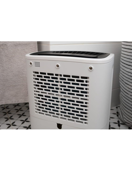 Eldom Osuszacz Powietrza Op1130 Pojemność 2.3 L, Przepływ Powietrza 100M /H, Wydajność 10 L/24H(30°C, Rh80%)