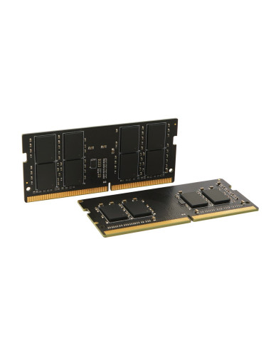 Pamięci Ram Silicon Power Ddr4 Sodimm 3200 Mhz Cl22 8 Gb (Sp008Gbsfu320X02) Czarny
