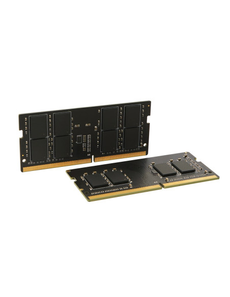 Pamięci Ram Silicon Power Ddr4 Sodimm 3200 Mhz Cl22 8 Gb (Sp008Gbsfu320X02) Czarny