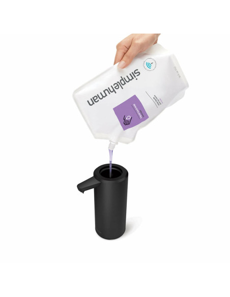 Simplehuman St1084 Dozownik Do Mydła 0,266 L Czarny