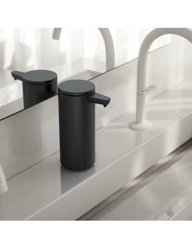 Simplehuman St1084 Dozownik Do Mydła 0,266 L Czarny