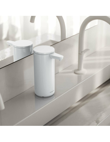 Simplehuman St1085 Dozownik Do Mydła 0,266 L Biały