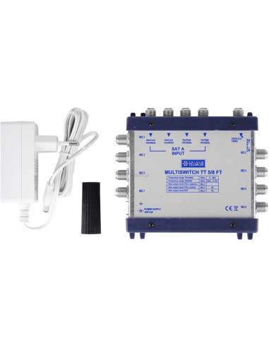 Multiswitch Tt 5/8 Telmor - Końcowy