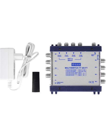 Multiswitch Tt 5/8 Telmor - Końcowy