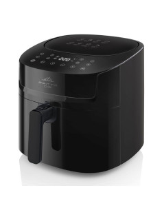 Eta Fritta Digi Podwójny 7,2 L Autonomiczny 1800 W Frytkownica Na Gorące Powietrze Czarny 2