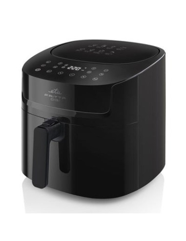Eta Fritta Digi Podwójny 7,2 L Autonomiczny 1800 W Frytkownica Na Gorące Powietrze Czarny