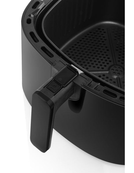 Eta Fritta Digi Podwójny 7,2 L Autonomiczny 1800 W Frytkownica Na Gorące Powietrze Czarny