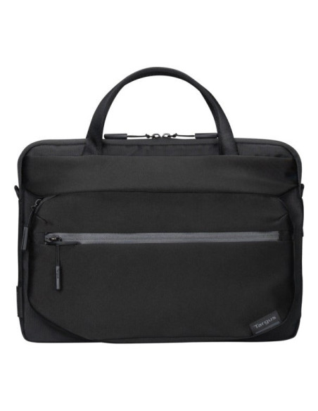 Targus Tbs969Gl Torba Na Laptop 35,6 Cm (14") Aktówka Czarny