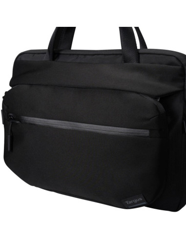 Targus Tbs969Gl Torba Na Laptop 35,6 Cm (14") Aktówka Czarny