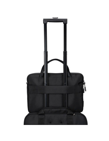 Targus Tbs969Gl Torba Na Laptop 35,6 Cm (14") Aktówka Czarny