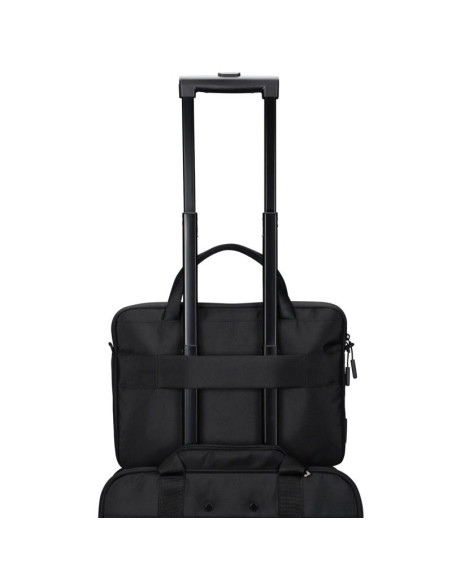 Targus Tbs969Gl Torba Na Laptop 35,6 Cm (14") Aktówka Czarny