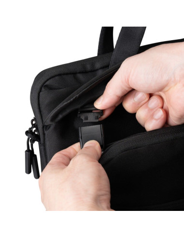 Targus Tbs969Gl Torba Na Laptop 35,6 Cm (14") Aktówka Czarny