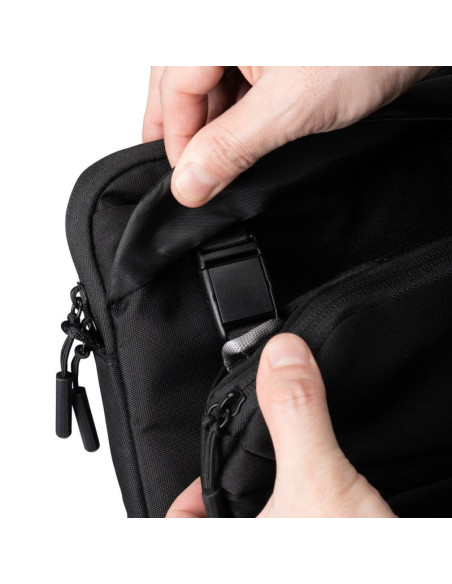 Targus Tbs969Gl Torba Na Laptop 35,6 Cm (14") Aktówka Czarny