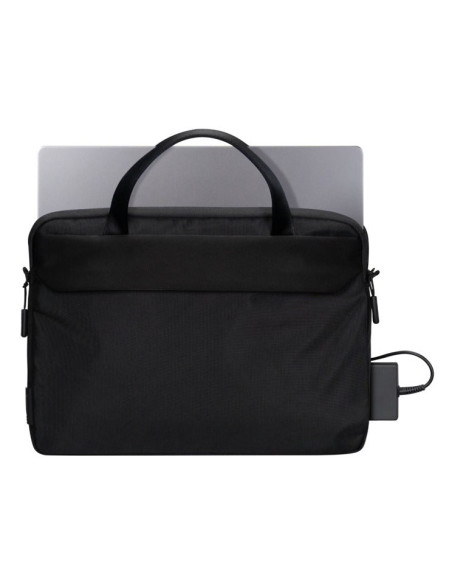 Targus Tbs969Gl Torba Na Laptop 35,6 Cm (14") Aktówka Czarny