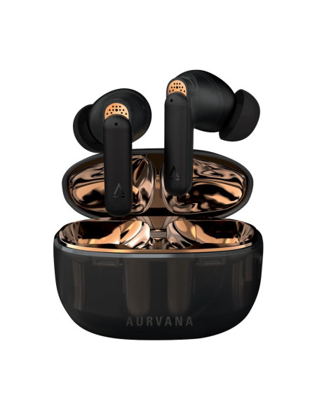 Creative Labs Aurvana Ace 2 Zestaw Słuchawkowy True Wireless Stereo (Tws) Douszny Połączenia/Muzyka/Sport/Codzienność Usb Type-C