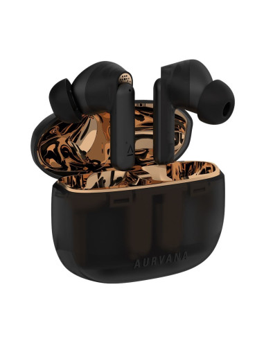 Creative Labs Aurvana Ace 2 Zestaw Słuchawkowy True Wireless Stereo (Tws) Douszny Połączenia/Muzyka/Sport/Codzienność Usb Type-C