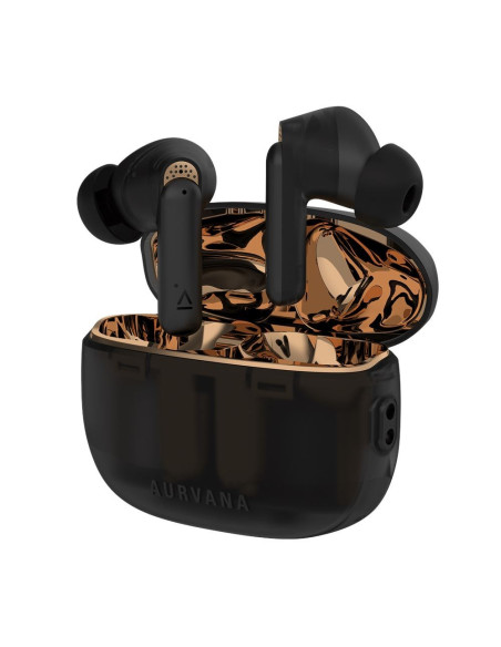 Creative Labs Aurvana Ace 2 Zestaw Słuchawkowy True Wireless Stereo (Tws) Douszny Połączenia/Muzyka/Sport/Codzienność Usb Type-C