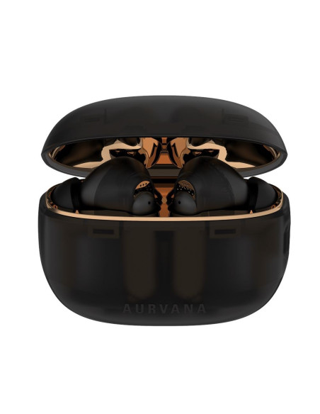 Creative Labs Aurvana Ace 2 Zestaw Słuchawkowy True Wireless Stereo (Tws) Douszny Połączenia/Muzyka/Sport/Codzienność Usb Type-C