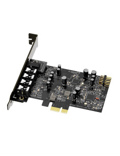 Creative Soundkarte Sound Blaster Audigy Fx Pro       Intern